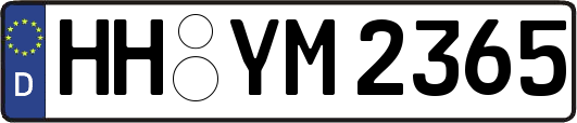 HH-YM2365