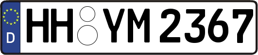 HH-YM2367