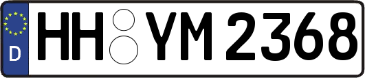 HH-YM2368