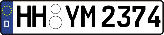 HH-YM2374