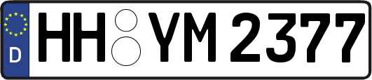 HH-YM2377