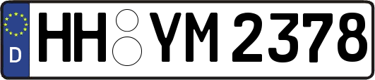 HH-YM2378