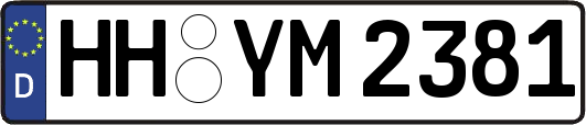 HH-YM2381