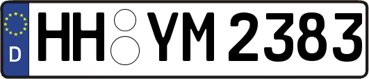 HH-YM2383