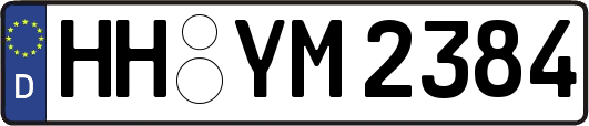 HH-YM2384