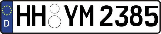 HH-YM2385