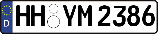 HH-YM2386