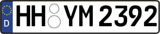 HH-YM2392