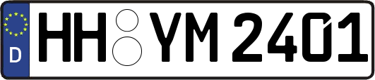 HH-YM2401