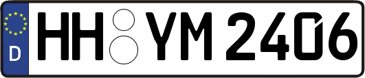 HH-YM2406