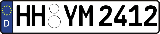 HH-YM2412