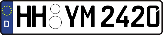 HH-YM2420