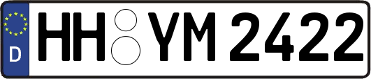 HH-YM2422