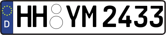 HH-YM2433