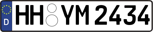 HH-YM2434
