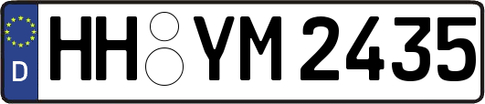 HH-YM2435