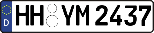 HH-YM2437