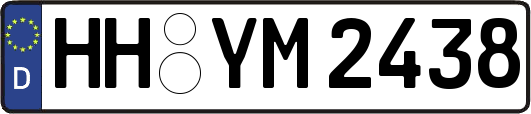 HH-YM2438