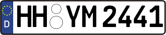 HH-YM2441