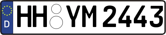 HH-YM2443