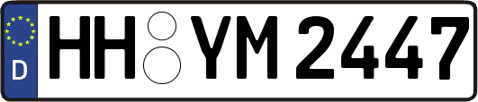 HH-YM2447