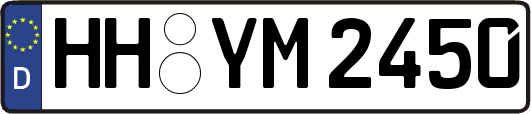 HH-YM2450