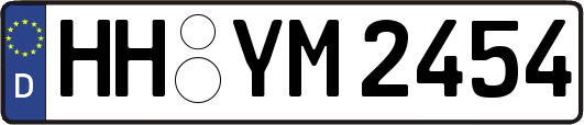 HH-YM2454