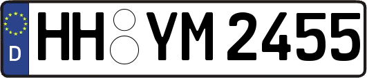 HH-YM2455