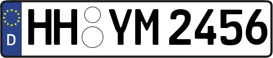 HH-YM2456