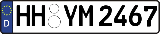 HH-YM2467