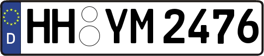 HH-YM2476