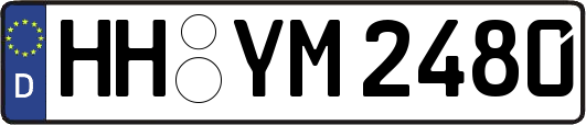 HH-YM2480