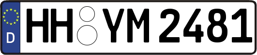 HH-YM2481