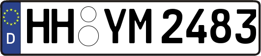 HH-YM2483