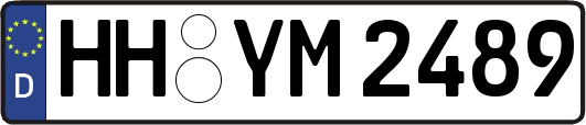 HH-YM2489