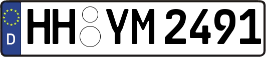 HH-YM2491