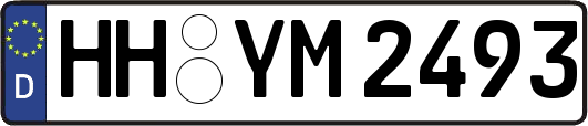 HH-YM2493