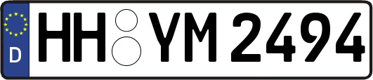 HH-YM2494