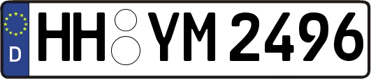 HH-YM2496