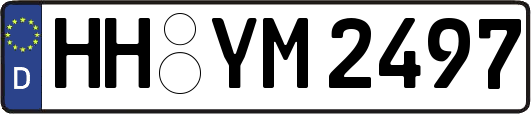 HH-YM2497