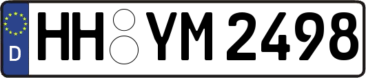 HH-YM2498