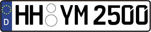 HH-YM2500