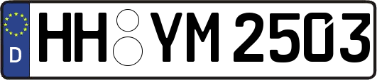 HH-YM2503