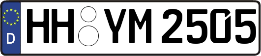 HH-YM2505