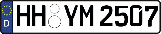 HH-YM2507