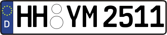 HH-YM2511