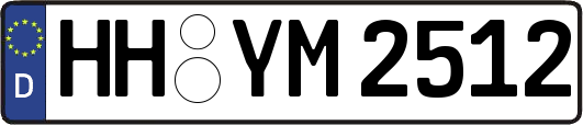 HH-YM2512