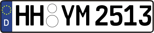 HH-YM2513