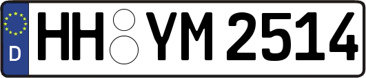 HH-YM2514