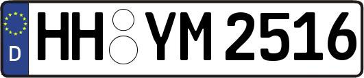 HH-YM2516